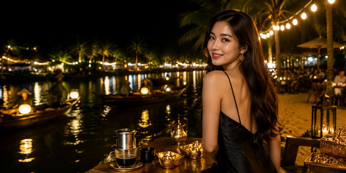 Người chơi đăng nhập tài khoản cá cược bên ly cà phê Việt Nam