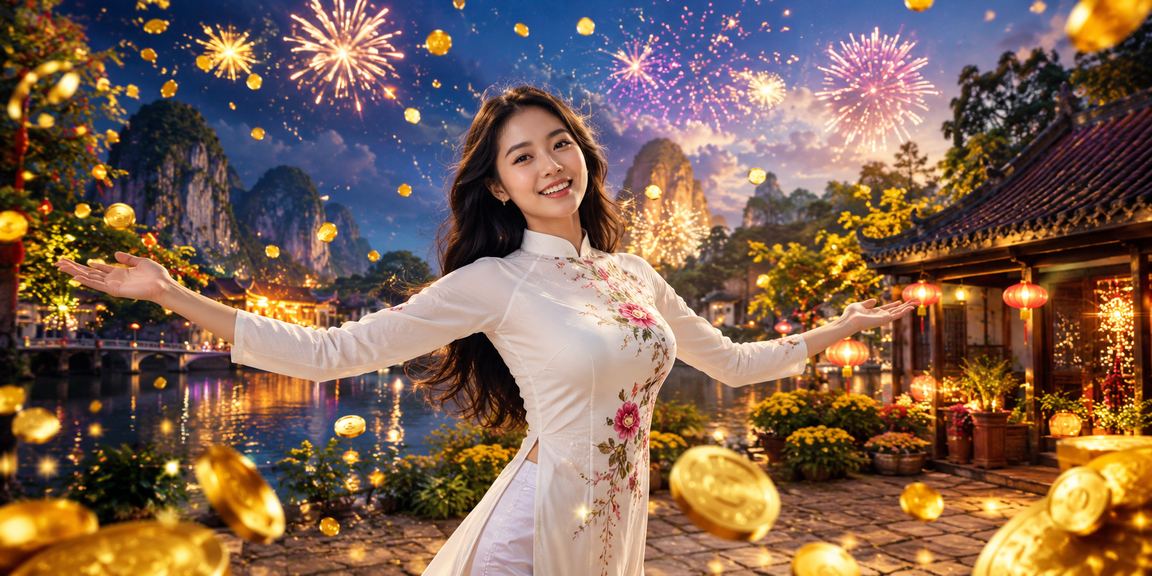 Không khí lễ hội giải trí tại Ninh Bình với người dân tham gia các trò chơi truyền thống và hiện đại