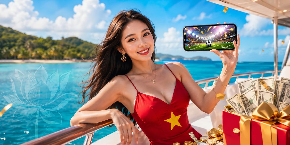 Người chơi tận hưởng trải nghiệm casino di động tại Phú Quốc với sự cân bằng và kiểm soát